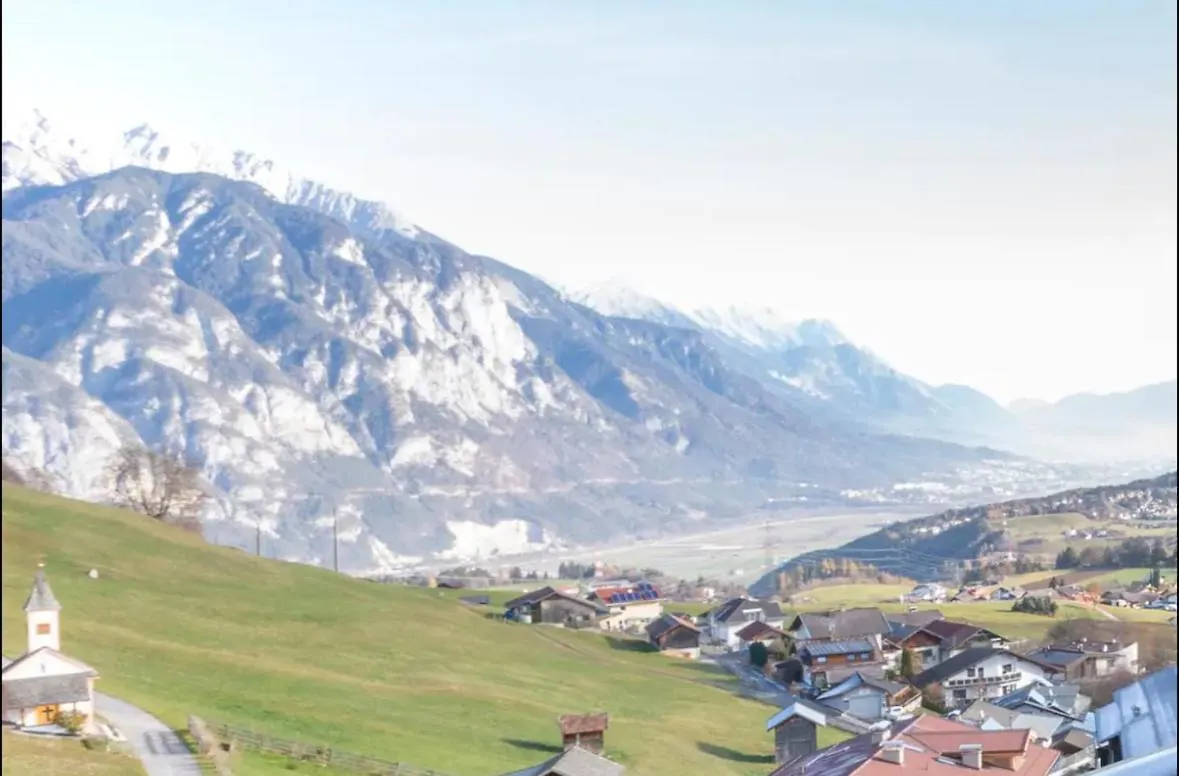 Haus Sophia - Erholung Mit Berg Und Talblick Apartment Oberperfuss