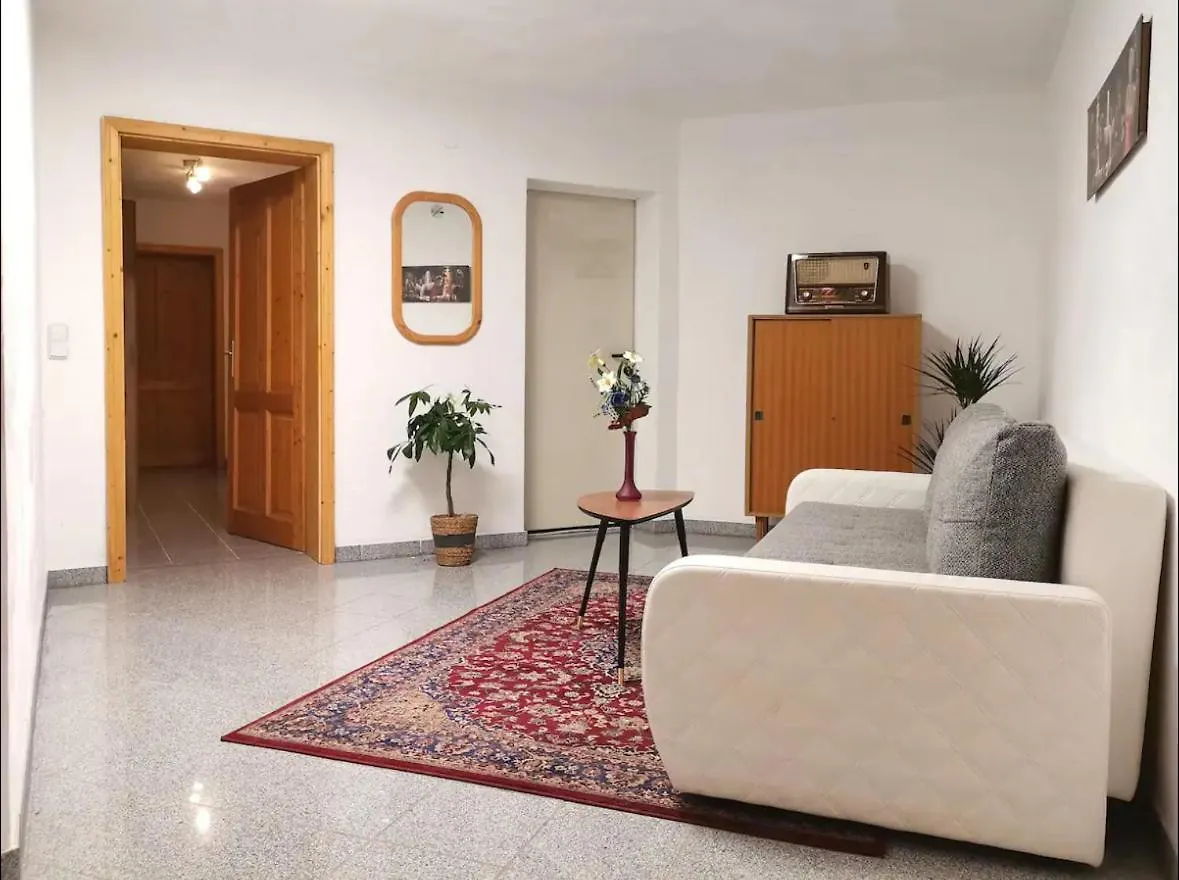 Haus Sophia - Erholung Mit Berg Und Talblick Apartment Oberperfuss