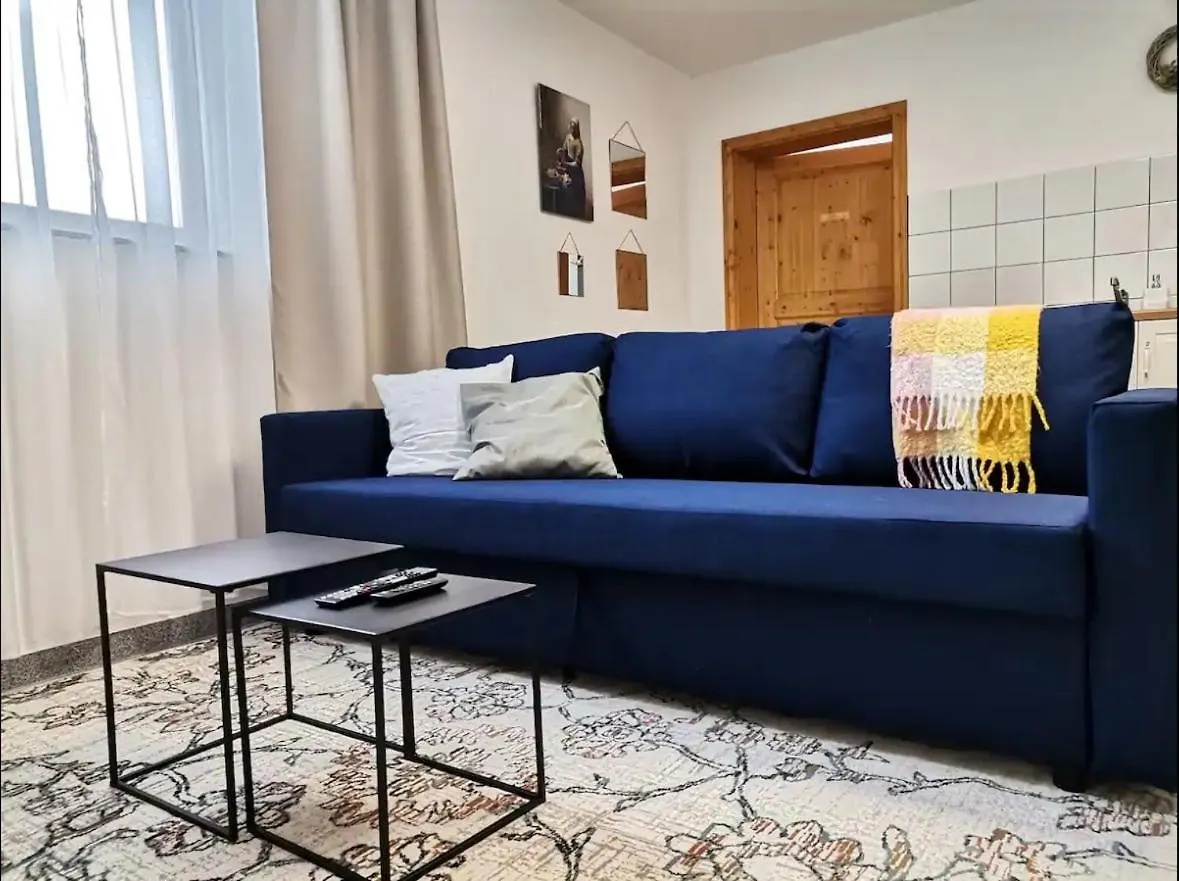 Haus Sophia - Erholung Mit Berg Und Talblick Apartment Oberperfuss