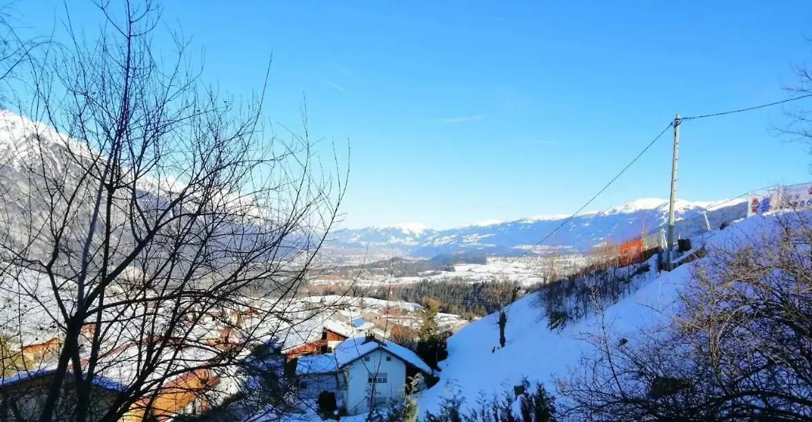 Haus Sophia - Erholung Mit Berg Und Talblick Apartment Oberperfuss