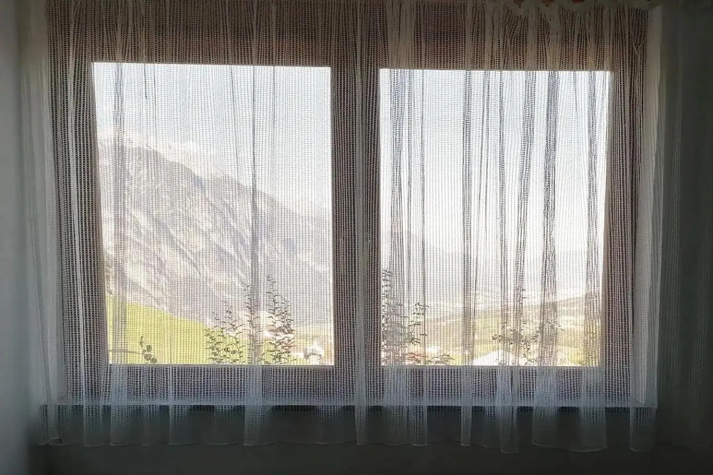 Haus Sophia - Erholung Mit Berg Und Talblick Apartment Oberperfuss Austria