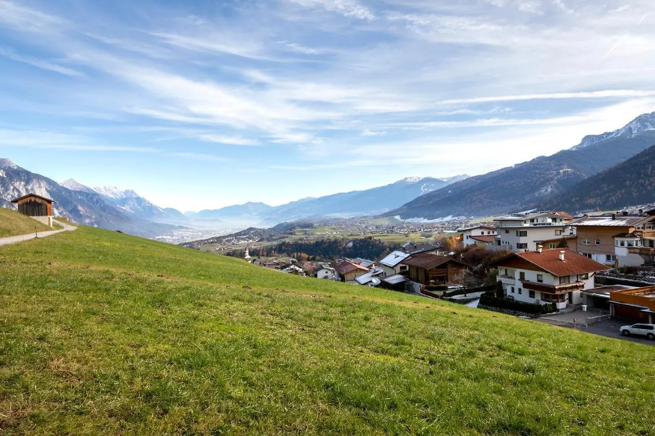 Haus Sophia - Erholung Mit Berg Und Talblick Apartment Oberperfuss